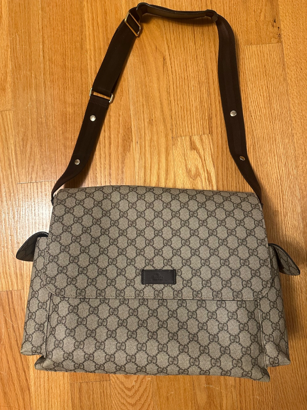 Gucci Diaper bag